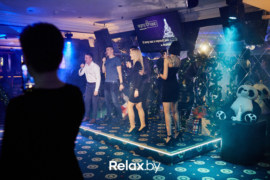 Новогодний корпоратив, фото № 4