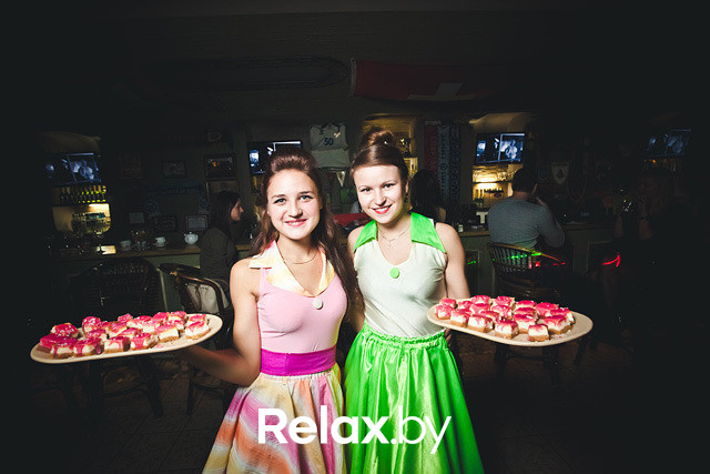 Ретро-вечеринка Candy-Bar, фото № 39