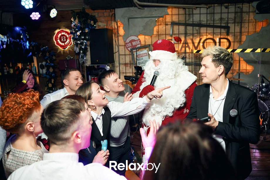 Новогодний корпоратив, фото № 35