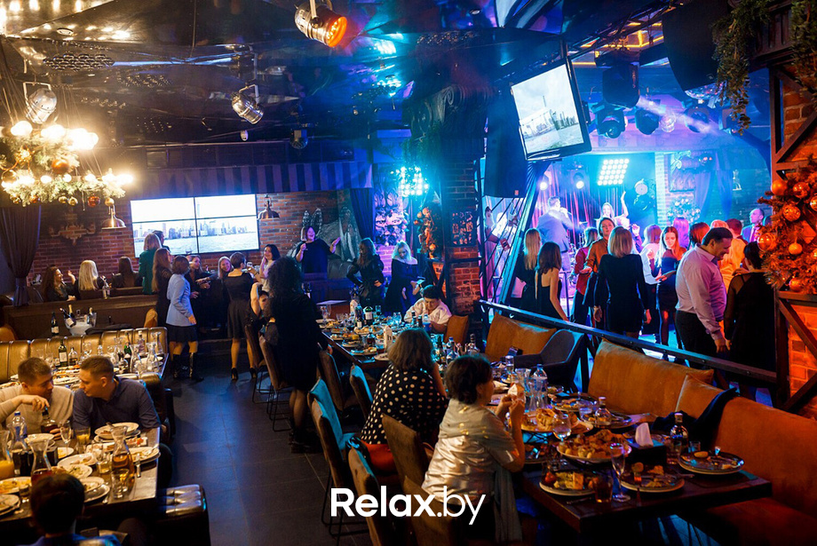 Новогодний Бруклин, фото № 17