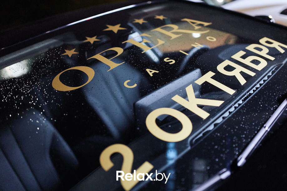 «Осень на драйве» вместе с BMW 5, фото № 2