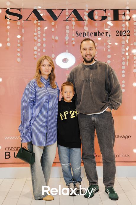 Открытие SAVAGE, фото № 26