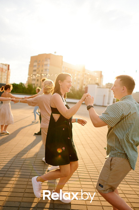 Танцы на крыше, фото № 136