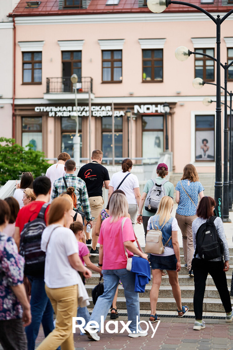 Пешеходная экскурсия по Минску, фото № 70