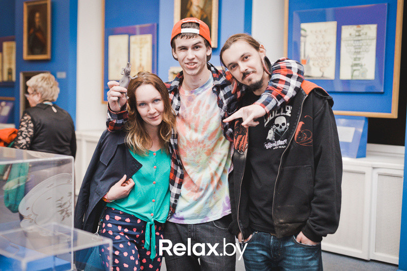 Ночь музеев, фото № 116