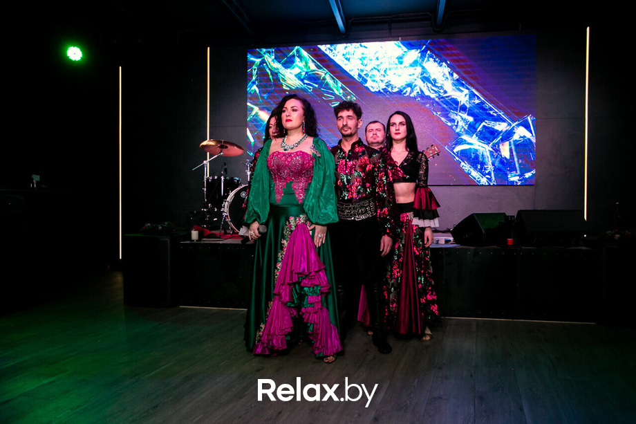 Предновогодние вечера в Prime Time, фото № 15