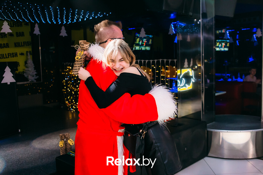 Очень плохой Санта, фото № 35