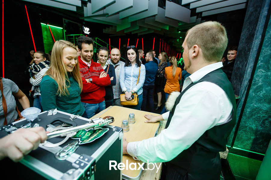 Кинопоказ Jameson Film Club с Гоблином, фото № 112