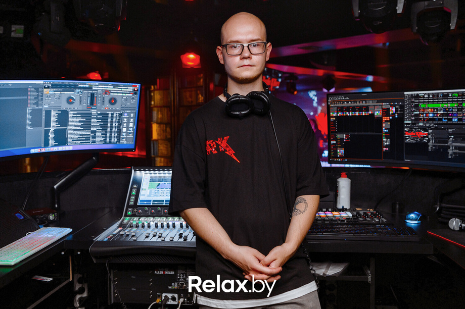 Суббота в Radio Killers, фото № 34