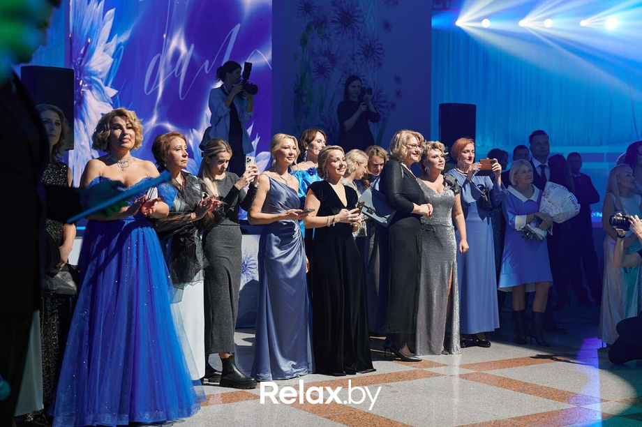 Благотворительный Васильковый бал, фото № 61