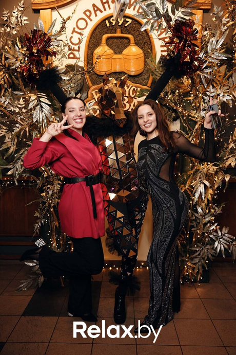 Новогодний экипаж Бровара, фото № 12