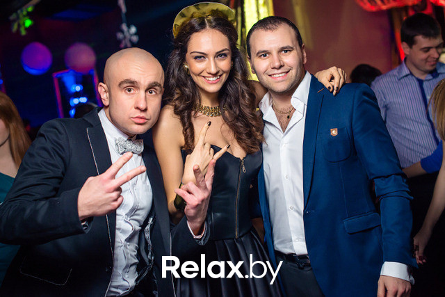 Новогоднее GATSBY SHOW, фото № 121