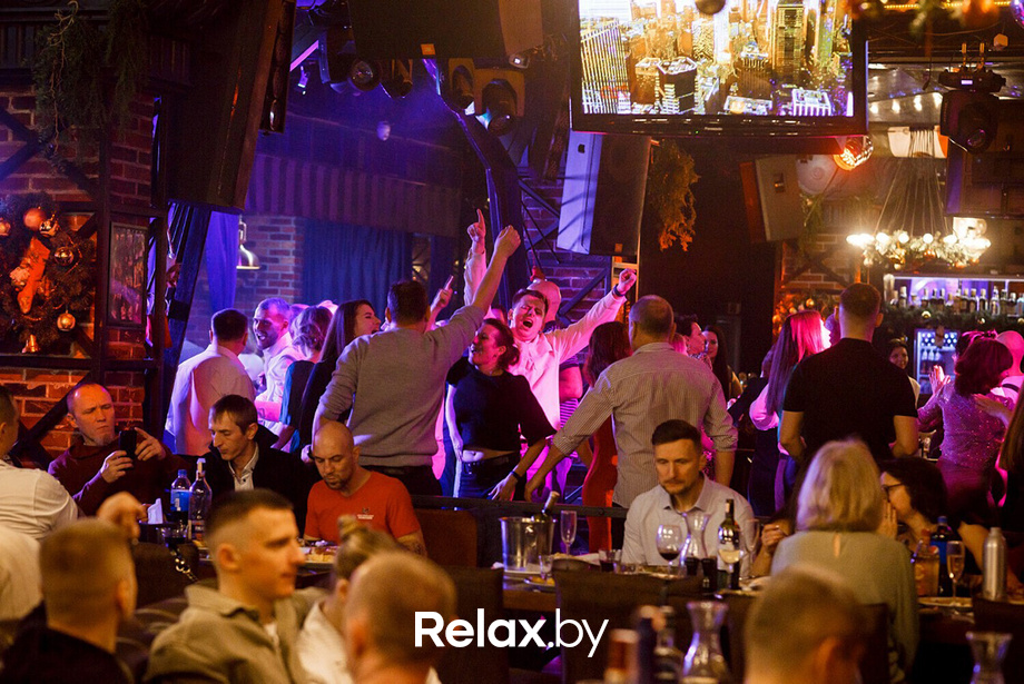 Новогодний Бруклин, фото № 9