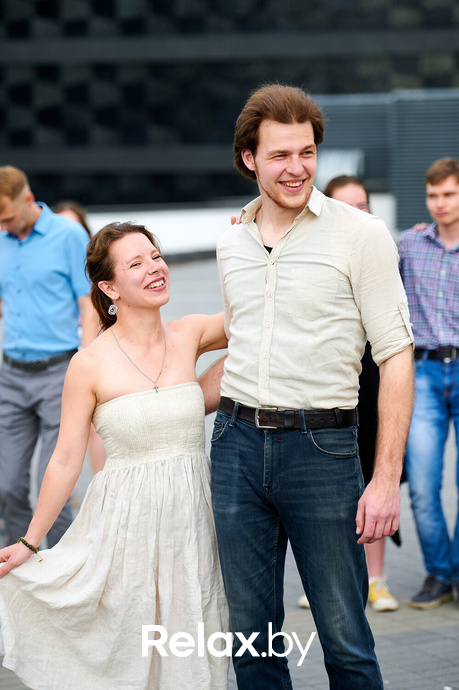 Танцы на крыше, фото № 61