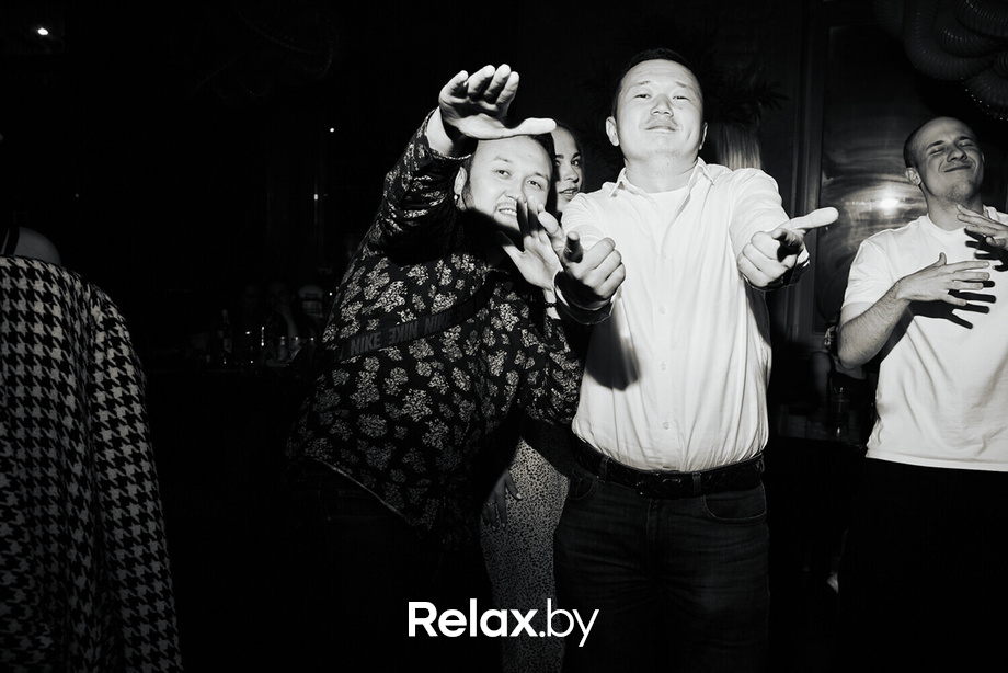 Nua NightSmoke Party, фото № 5