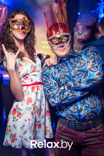 Новогоднее GATSBY SHOW, фото № 1