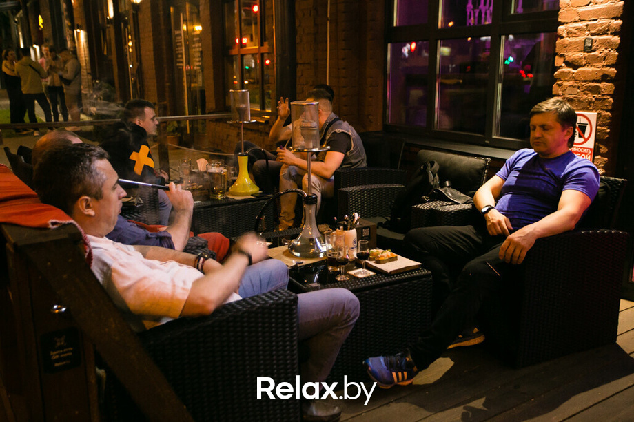 Пятница развратница в баре «Острые козырьки», фото № 8