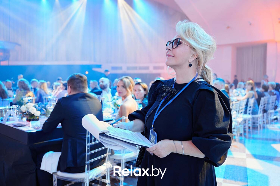 Благотворительный Васильковый бал, фото № 115