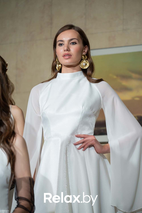 Показ для Kiko Richen (часть 3), фото № 48