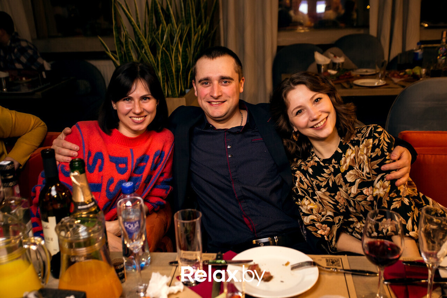 Новогодние вечера в Terra Club, фото № 36