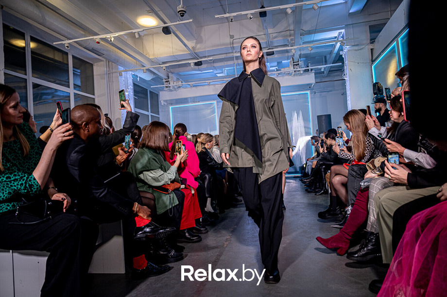 Показ SMEV при поддержке бренда glo™, фото № 45