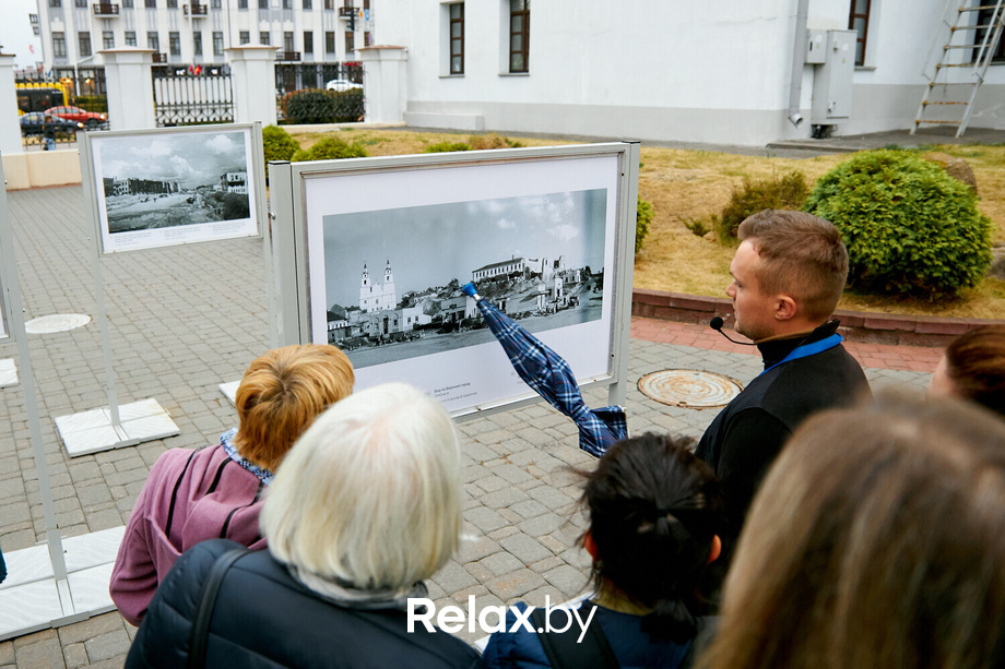 Пешеходная экскурсия по Минску, фото № 65