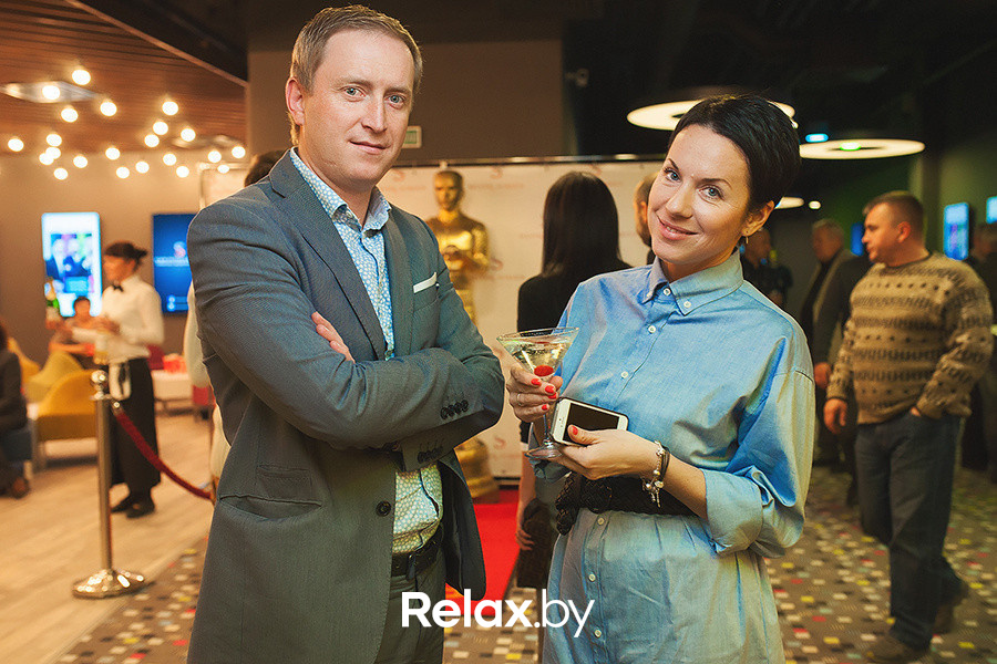 Открытие кинотеатра  Silver Screen Cinemas, фото № 62