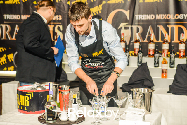 Турнир Grandis по trend mixologi 2013, фото № 49