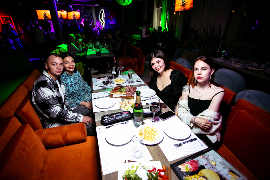 Ночные жители, фото № 28