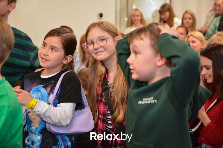 Ночь музеев «Игра в Квантум», фото № 83