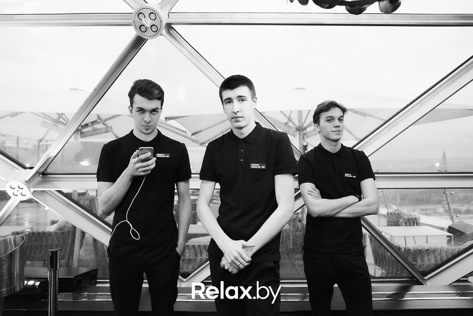 Презентация Samsung Galaxy S8, фото № 18