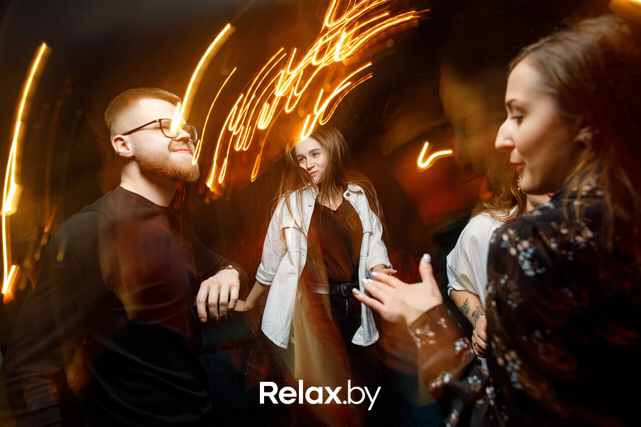 Пятница в Мята Lounge Center, фото № 33