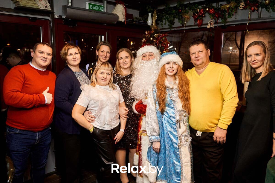 Новогодний Корпоратив, фото № 37