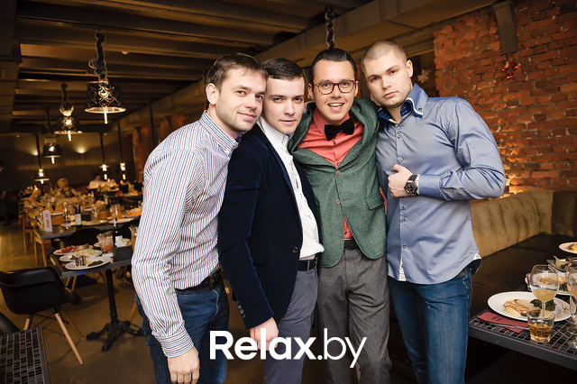 Новогодняя ночь в Café Netto, фото № 122