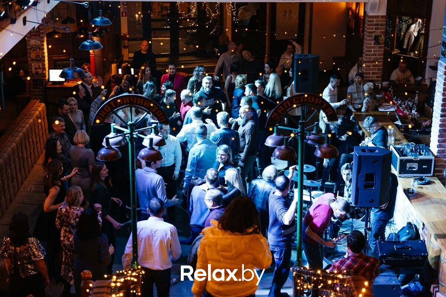 Новогодний корпоратив 14.12.2024, фото № 148