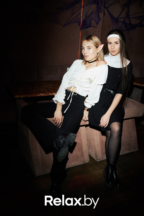 Nua Halloween Party, фото № 5