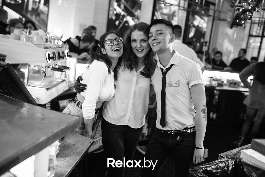 Выходные в GLASS BAR, фото № 11