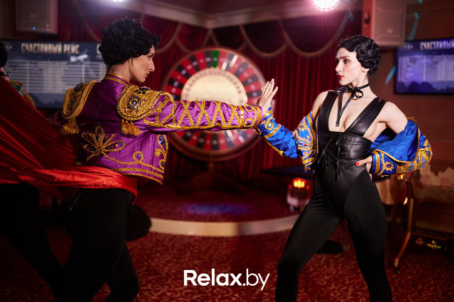 «Евгений Маргулис в казино Опера», фото № 85