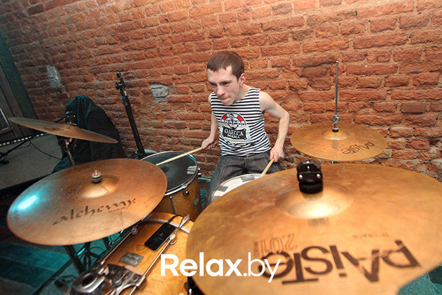 TNT rock club: Kitchen Stuff Only&The Apples, фото № 41