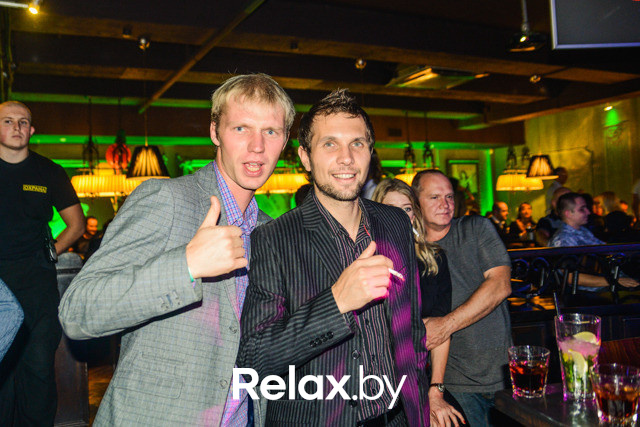 Каждую пятницу я - в «Койот», фото № 97