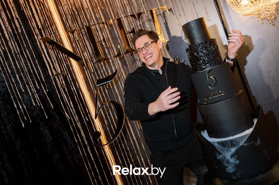 День рождения лаунж-ресторана NEFT, фото № 178