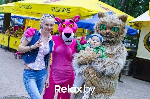 ELpresent.by на благотворительной акции для детей, фото № 116