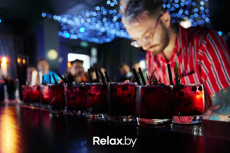 Бархоппинг GREENLINE FRESH INFUSION, фото № 13