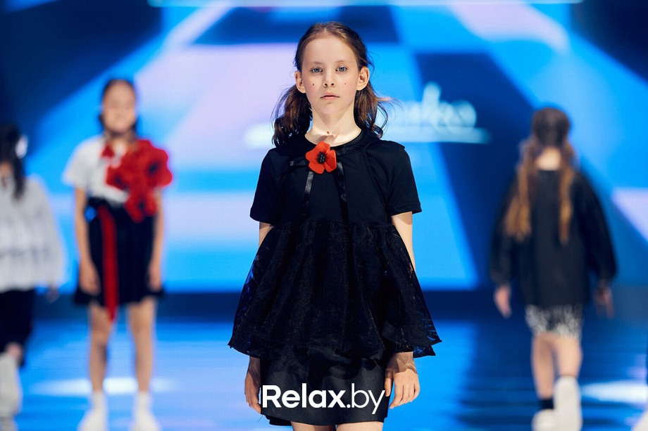 IMG Fashion Show: Lenfant, Parfenovich Studio, Makovka, фото № 180