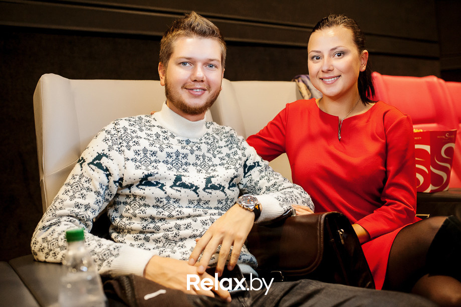 Любовь без правил: предпоказ фильма и встреча с режиссером, фото № 36