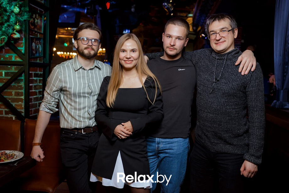 Новогодний Бруклин, фото № 16