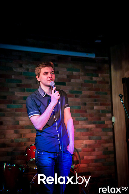 Открытый микрофон проекта Stand-up LIVE, фото № 78