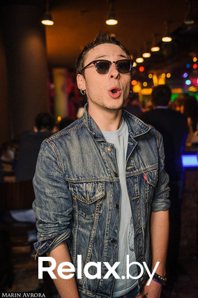 Stand-up club анонимных и находчивых, специальный гость Виталик Коломиец, фото № 32