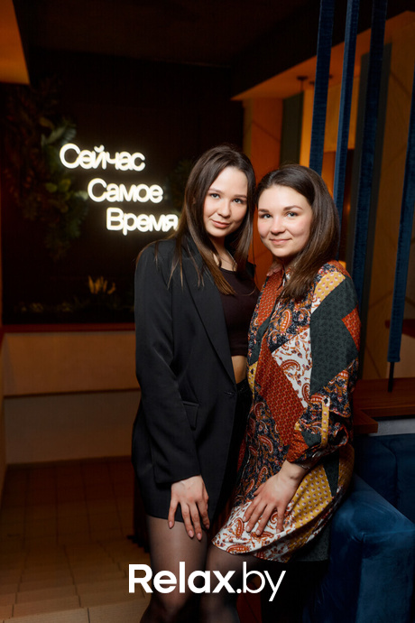 Суббота в кафе-баре «Есенин», фото № 25