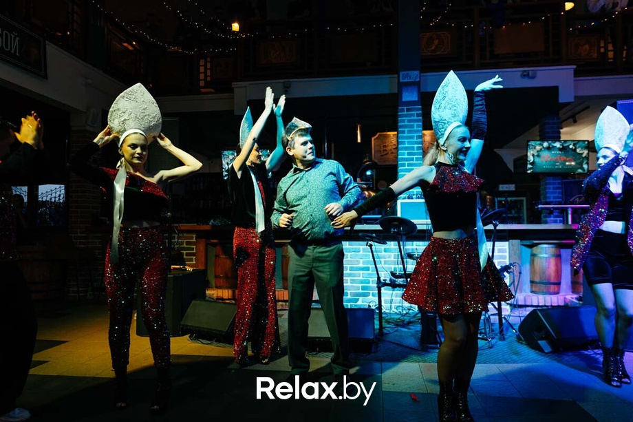 Новогодний корпоратив 19.12.2024, фото № 111